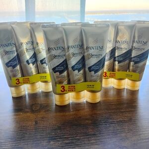 Pantene 3-Minute Miracle Deep Conditioner - 3 Pack (Sold Out in Stores)